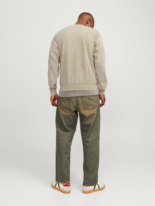 Immagine prodotto Jack & Jones Felpa stampata con collo rotondo Felpa con collo rotondo (XS)
