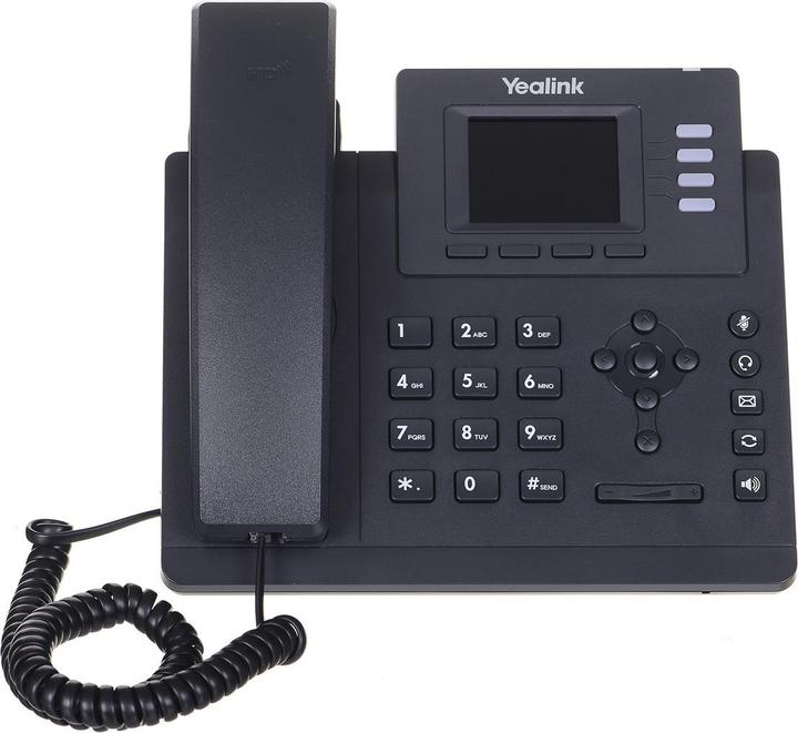 Produktbild Yealink Tischtelefon SIP-T33G