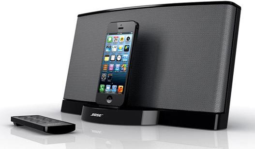 Produktbild Bose SoundDock Serie III (Netzbetrieb)