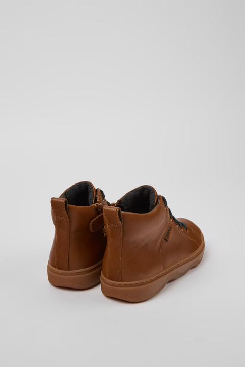 Actual product image Camper kido child booties (32)