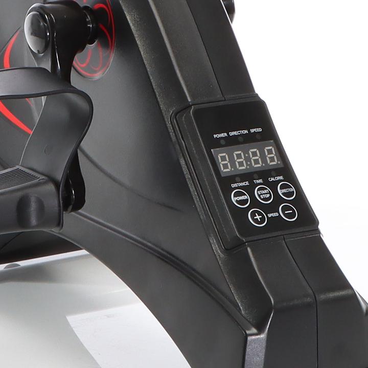 Actual product image Luxtri Electric mini exercise bike