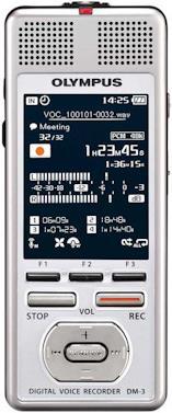 Olympus Dm-3 (4 Go)