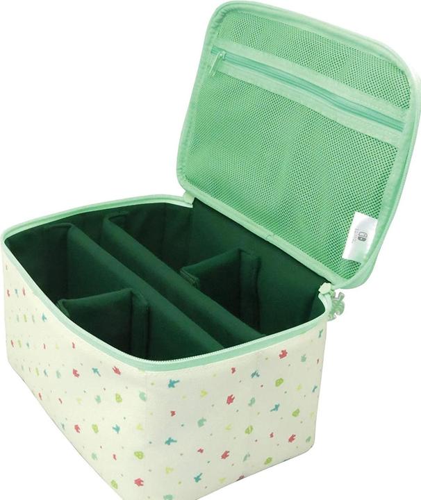 Produktbild HORI Travel Case - Animal Crossing New Horizons (Switch Lite, Switch OLED, Switch)