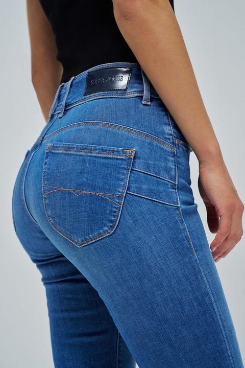 Produktbild Salsa Jeans Shorts Bermuda Secret Denim (26)