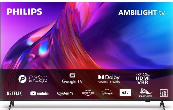Produktbild Philips 75PUS8808/12 (75", LED, 4K, 2023)