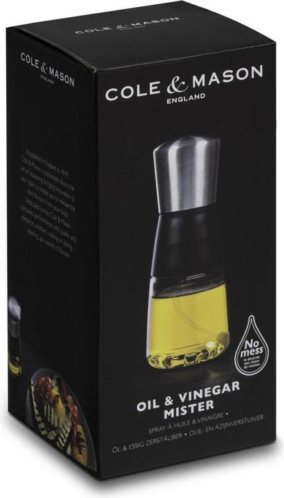 Produktbild Cole & Mason Öl & Essigspender (150 ml)