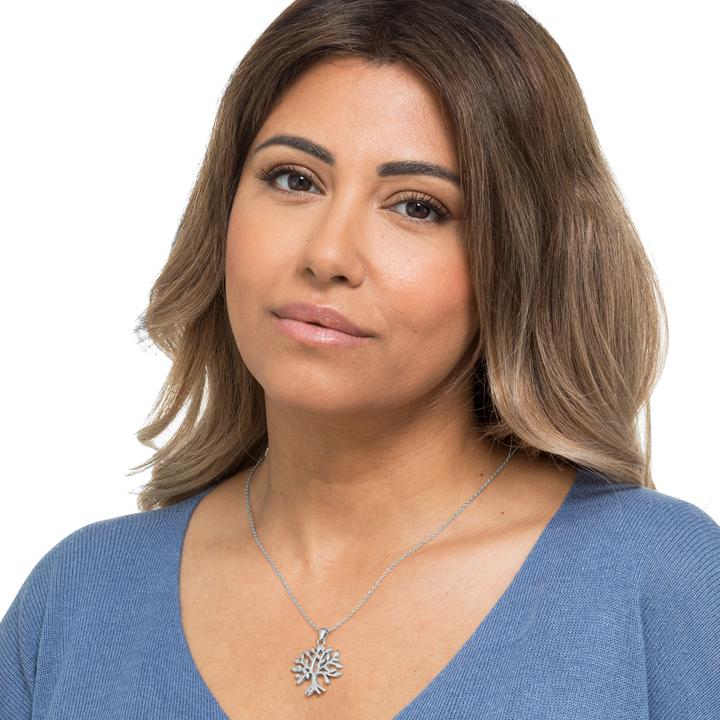 Image du produit Heideman Vivana couleur argent poli (100% acier inoxydable)