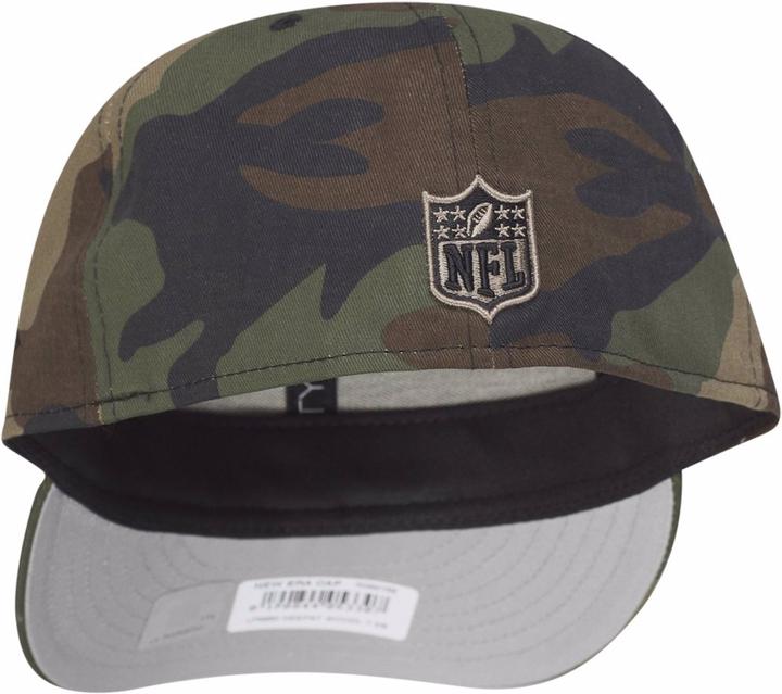 Produktbild New Era 59Fifty Low Profile Las Vegas Raiders (7 5/8)