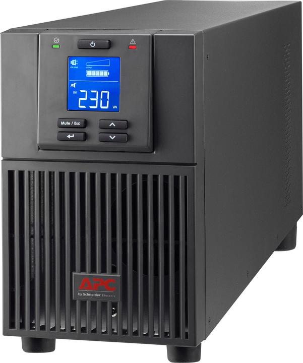 Image du produit APC Easy UPS On-Line Ext. Runtime SRV 3000VA, No Battery (3 VA, 2400 W, Double convertisseur en ligne Onduleur)