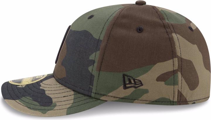 Produktbild New Era 59Fifty Low Profile NFL Teams Woodland (7)