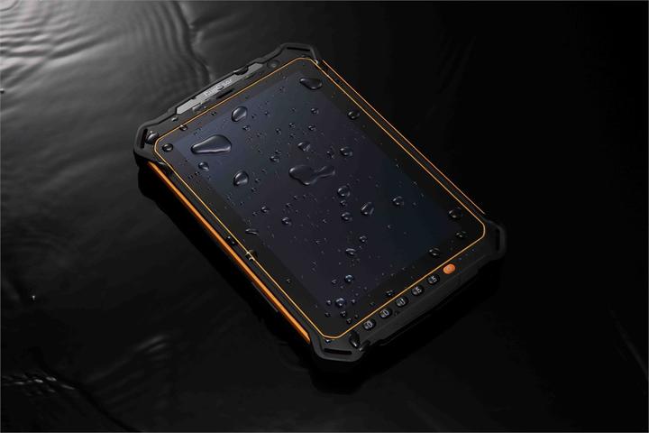 Image du produit Rug Gear Rg910 (4G, 8", 32 Go, Jaune, Noir)