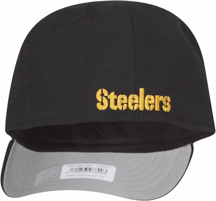Actual product image New Era 59Fifty Low Profile Pittsburgh Steelers (7 5/8)