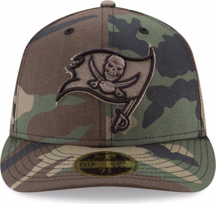 Produktbild New Era 59Fifty Low Profile NFL Teams Woodland (7 1/2)