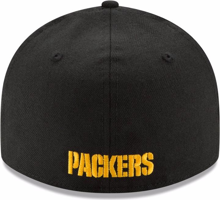 Actual product image New Era 59Fifty Low Profile Green Bay Packers (7 1/8)