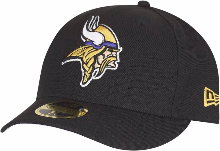 New Era 59Fifty Low Profile Minnesota Vikings