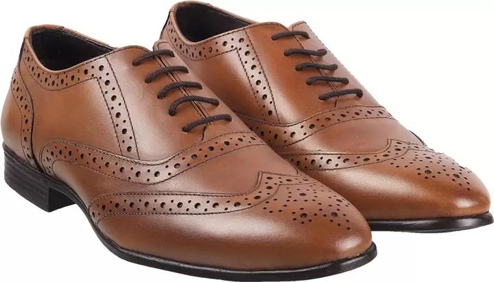 Immagine prodotto Route 21 Scarpe allacciate con 5 occhielli e schema a fori (40.5)