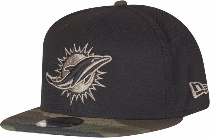 New Era 9Fifty Miami Dolphins (One Size)