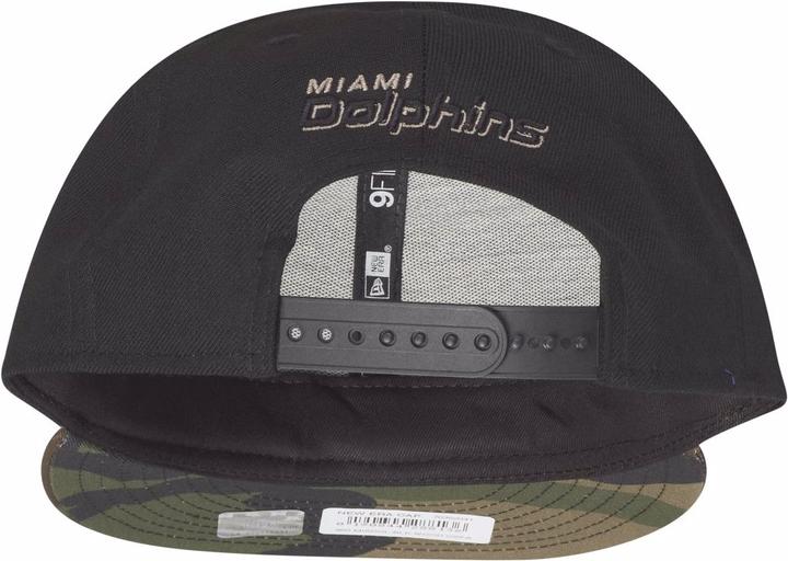 Produktbild New Era 9Fifty Miami Dolphins (One Size)