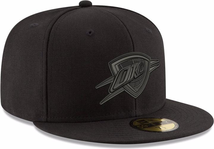 Produktbild New Era 59Fifty NBA Oklahoma City Thunder (7 1/8)