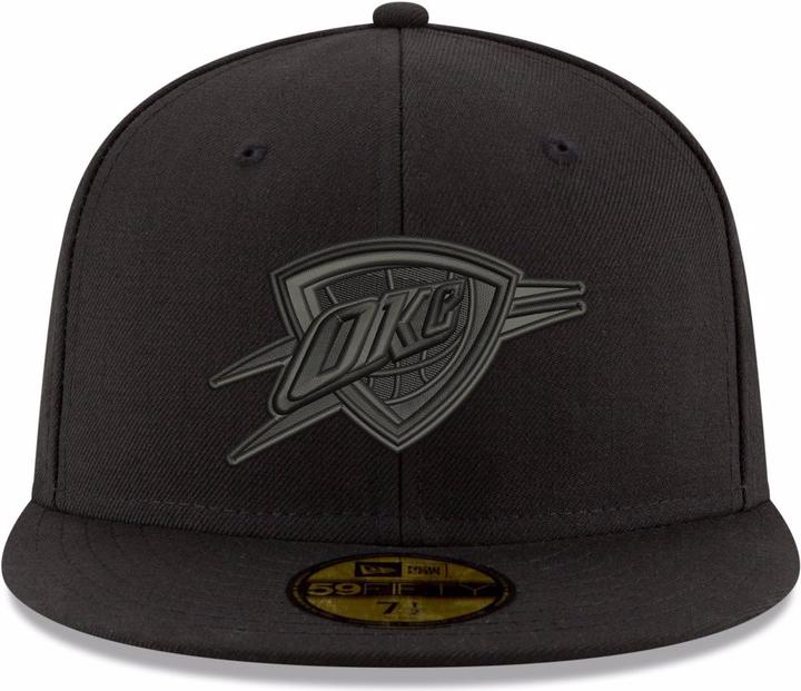 Produktbild New Era 59Fifty NBA Oklahoma City Thunder (7 1/8)
