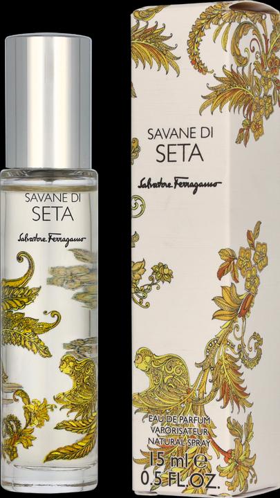 Produktbild Salvatore Ferragamo Savane Di Seta (Eau de Parfum, 15 ml)