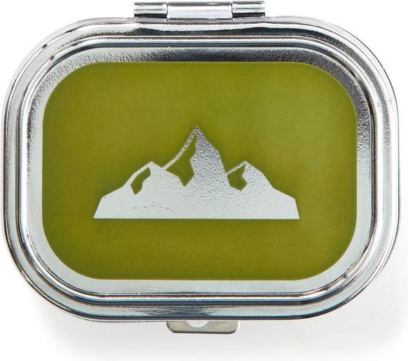 Kikkerland Mountains On The Go Ashtray