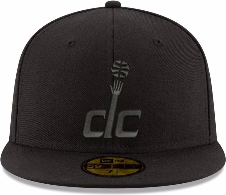 Produktbild New Era 59Fifty NBA Washington Wizards (7 1/8)