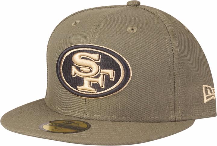 Produktbild New Era 59Fifty San Francisco 49Ers (7 1/8)