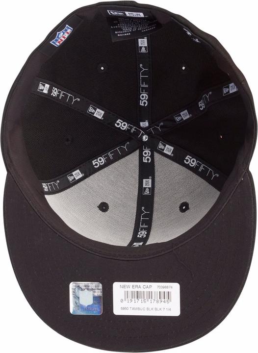Actual product image New Era 59Fifty Tampa Bay Buccaneers (6 1/2)