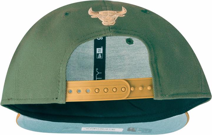 Produktbild New Era 9Fifty Chicago Bulls Panama (One Size)