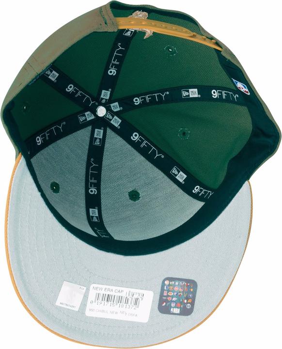 Produktbild New Era 9Fifty Chicago Bulls Panama (One Size)