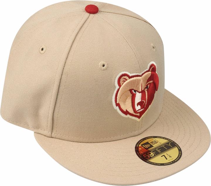Image du produit New Era 59Fifty Memphis Grizzlies (7 3/4)
