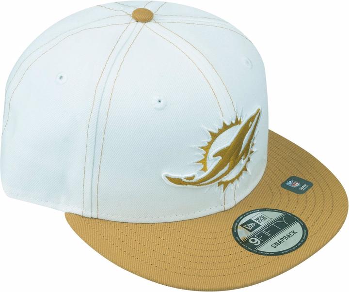 Immagine prodotto New Era 9Fifty Miami Dolphins Panama (Taglia unica)