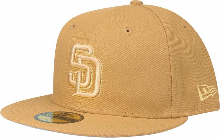 Produktbild New Era 59Fifty MLB Teams Panama Gold (7 1/8)