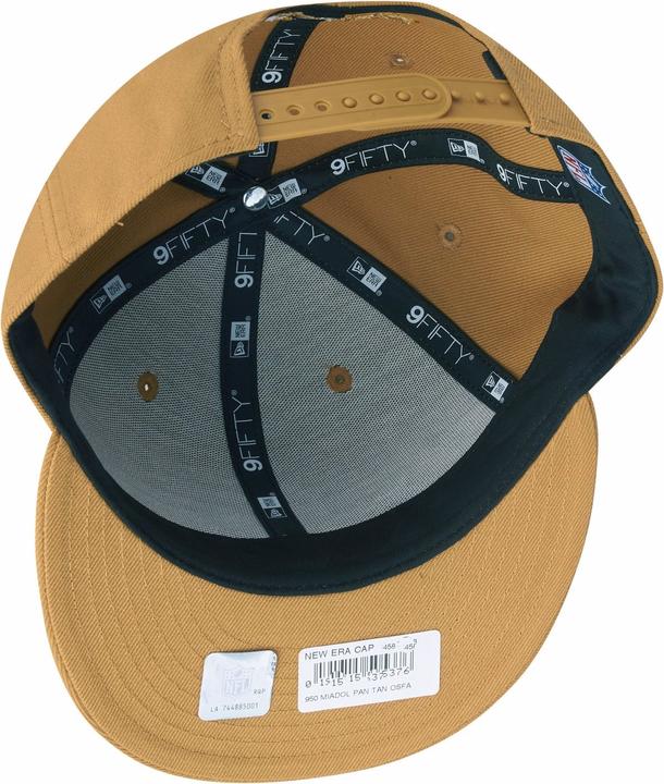 Produktbild New Era 9Fifty Miami Dolphins Panama (One Size)