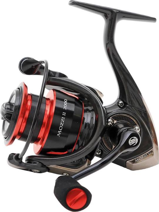 Stucki Fishing Mozzi II