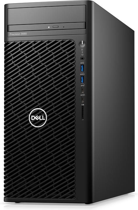 Produktbild Dell Precision 3660 MT (Intel Core i7-13700, 32 GB, 1000 GB, Quadro T1000)