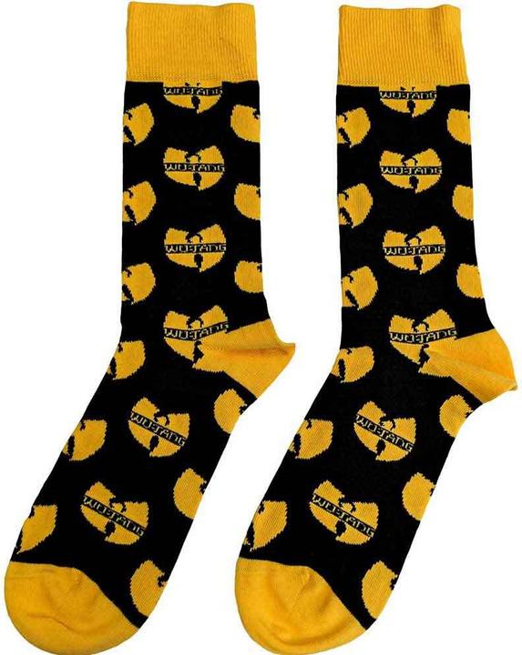 Image du produit Wu Tang Clan - Chaussettes - Adulte (40.5 - 45.5)