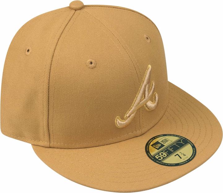 Immagine prodotto New Era 59Fifty MLB Teams Panama Oro (7 1/4)