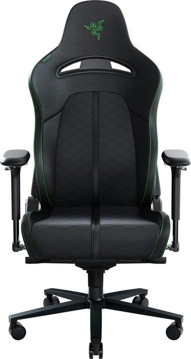 Noir, Razer Green