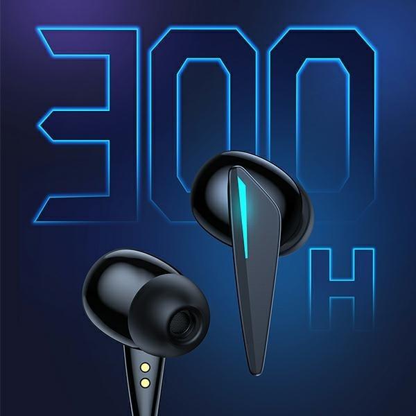 Actual product image adidas headphones T23 Blue (AWE000108) (6 h, Wireless)