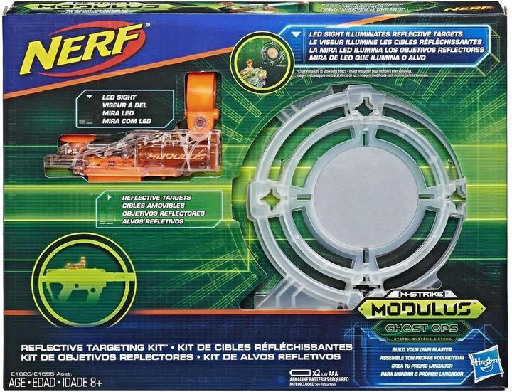 Actual product image Nerf N-Strike Modulus Shadow Ops Upgrade Kit