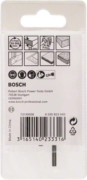 Produktbild Bosch Professional Zubehör Rotocut Schneidebit B 32 CU 3,17 mm, L 35 mm, G 70 mm
