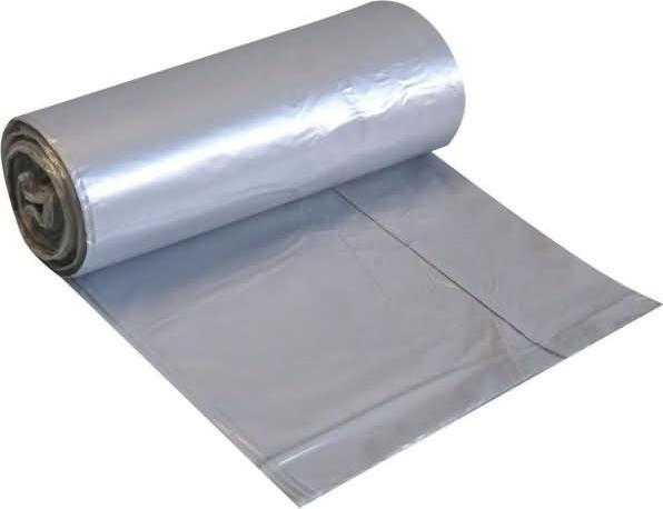 Hygoclean Sac à déchets, gris, 30 litres, 500 x 600 mm (50 x, 30 l)