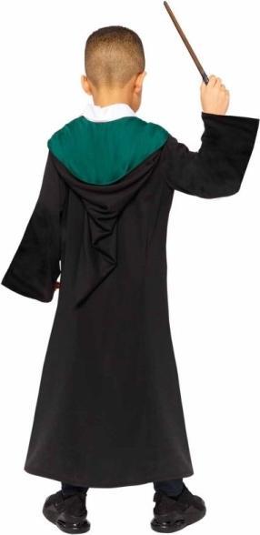 Actual product image Amscan Slytherin school uniform for children size 10-12 years (140)