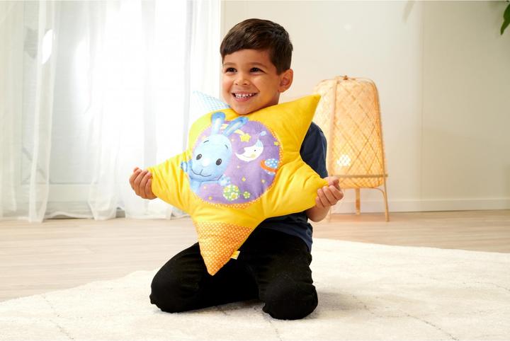 Actual product image Simba Star cushion (45 x 45 cm)