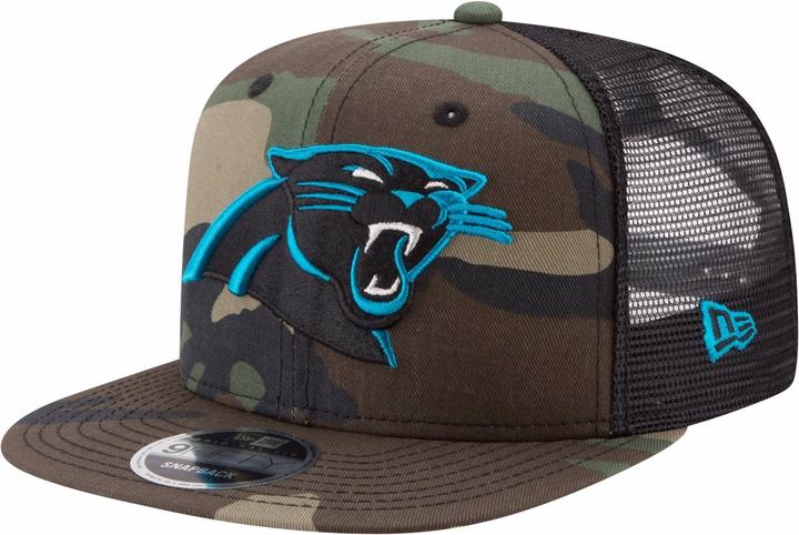 Immagine prodotto New Era 9Fifty Carolina Panthers (Taglia unica)