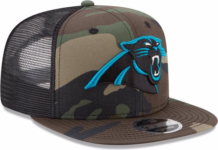Immagine prodotto New Era 9Fifty Carolina Panthers (Taglia unica)