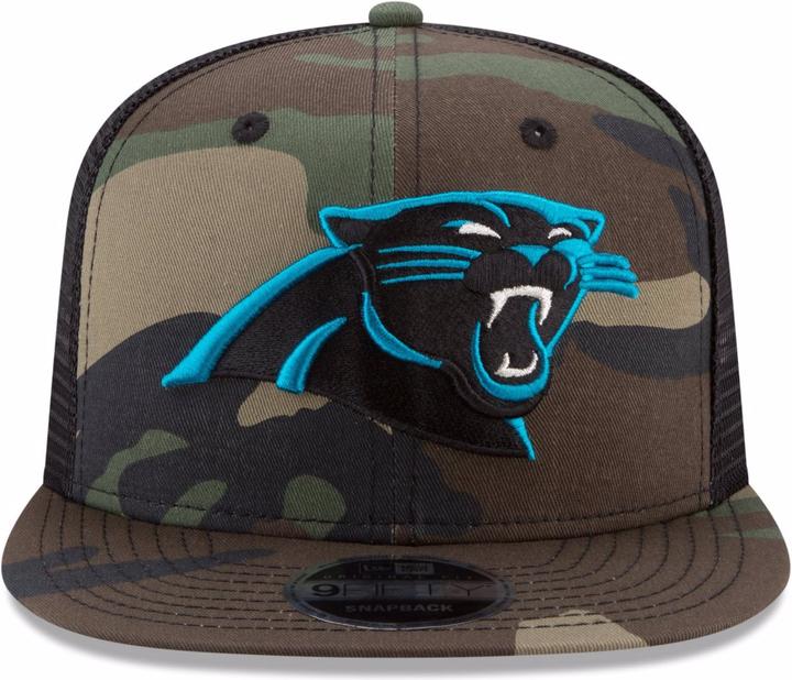 Immagine prodotto New Era 9Fifty Carolina Panthers (Taglia unica)