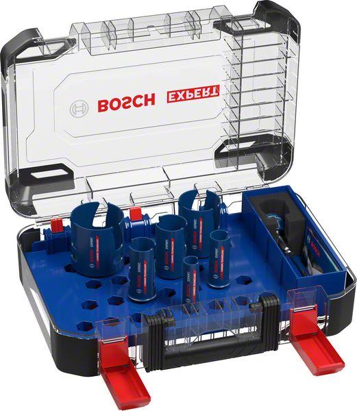 Actual product image Bosch Professional Zubehör Expert Sheet Metal Hole Saw, 20 x 40 mm (20 millimetres)